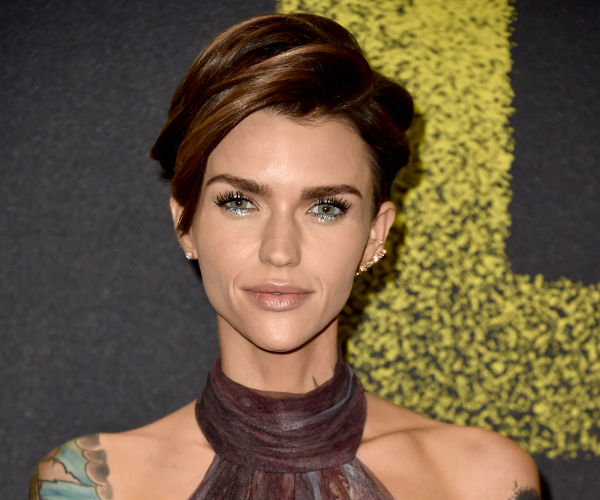 Ruby Rose Archives Now To Love