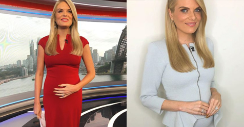 Erin Molan Opens Up About Horrendous Pregnancy