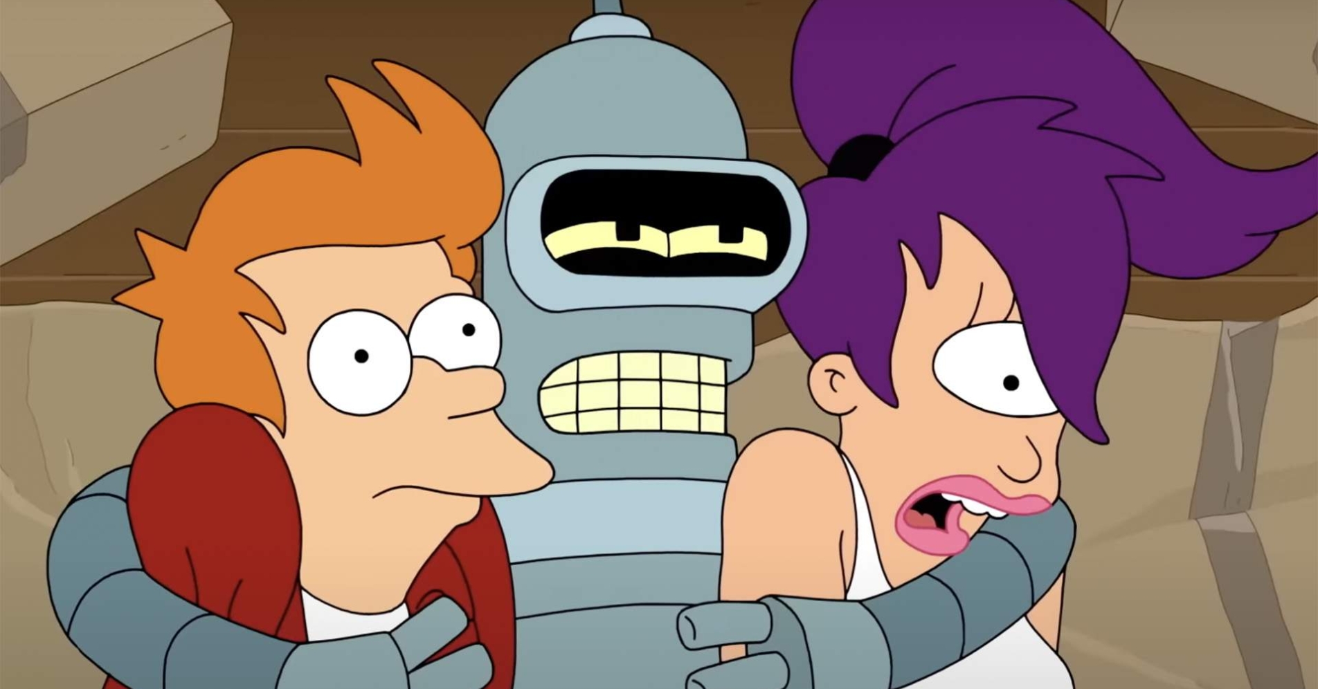 Where To Watch Futurama In Australia Now To Love