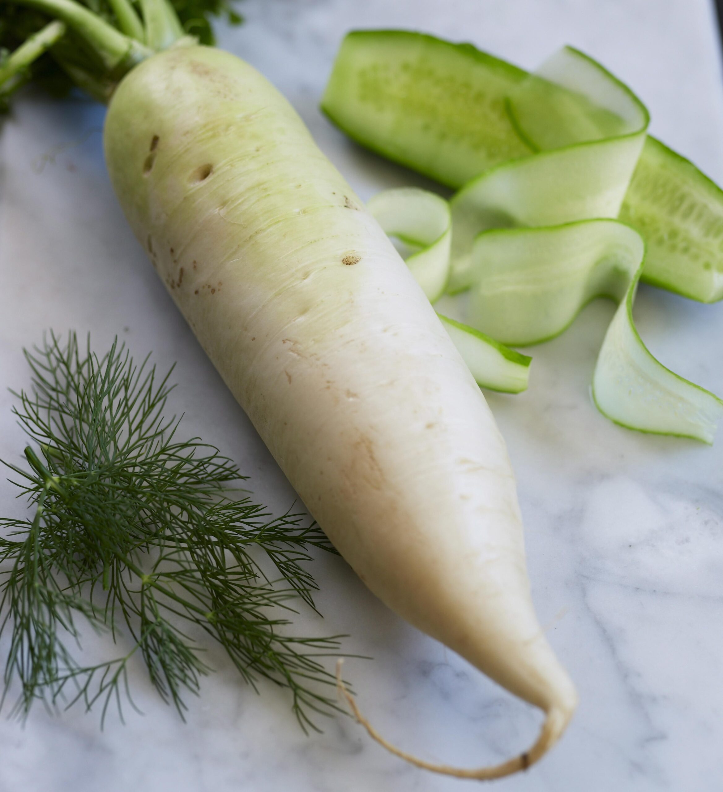 Discover daikon