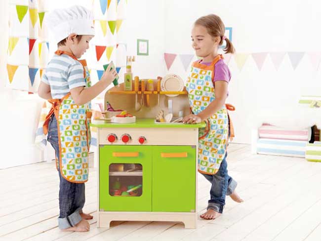 Hape Play Kitchen