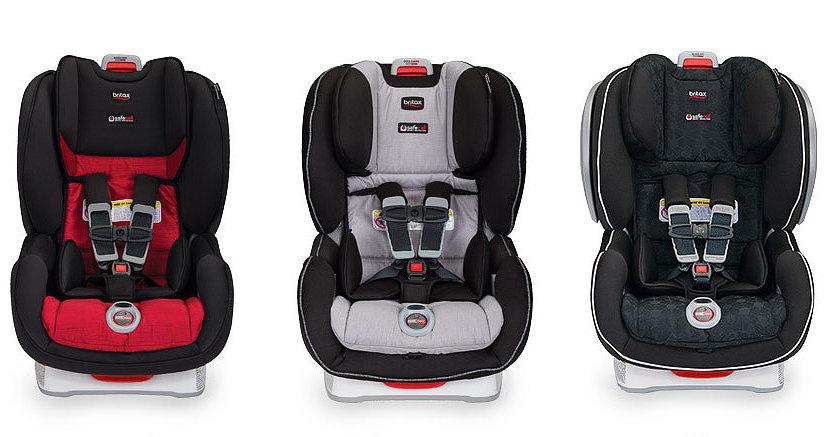 Britax Car Seat Safety Recall