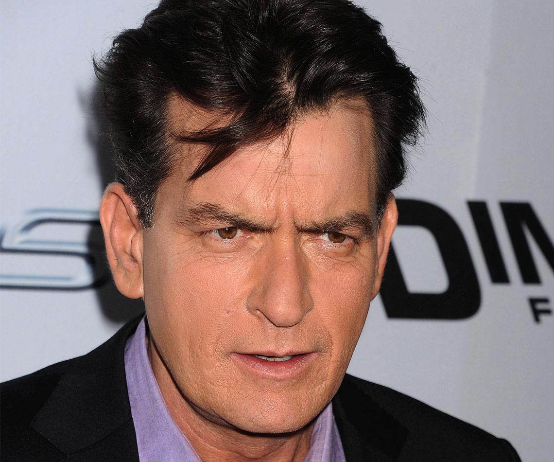 Charlie Sheen Admits He Didnt Tell Lovers About Hiv 9048