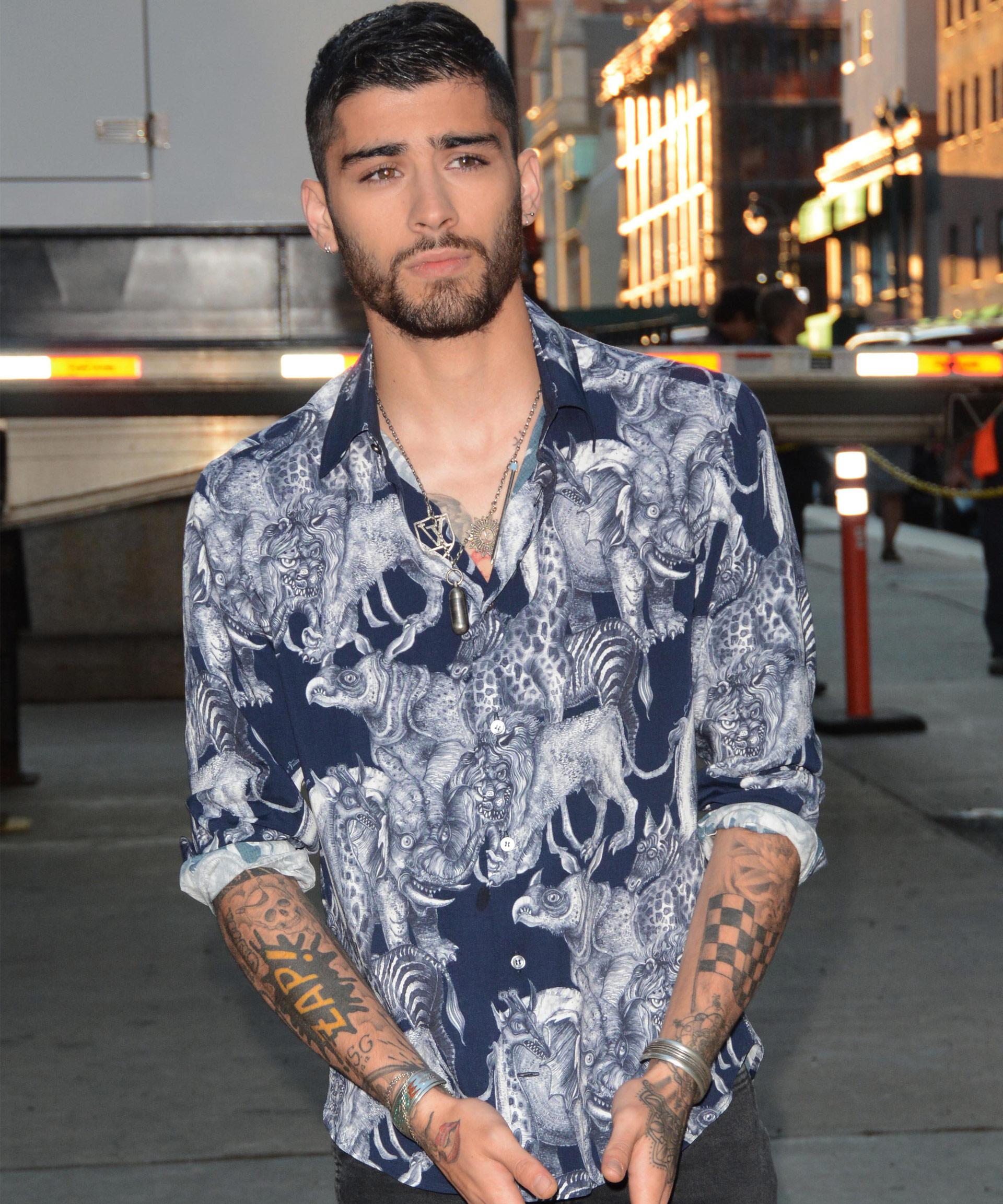 Zayn Malik Cancels Concert Due To Extreme Anxiety 