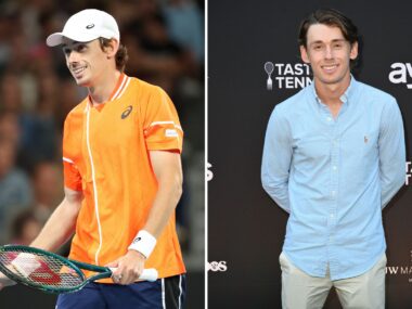 Who is Alex de Minaur? Meet the young Aussie tennis star