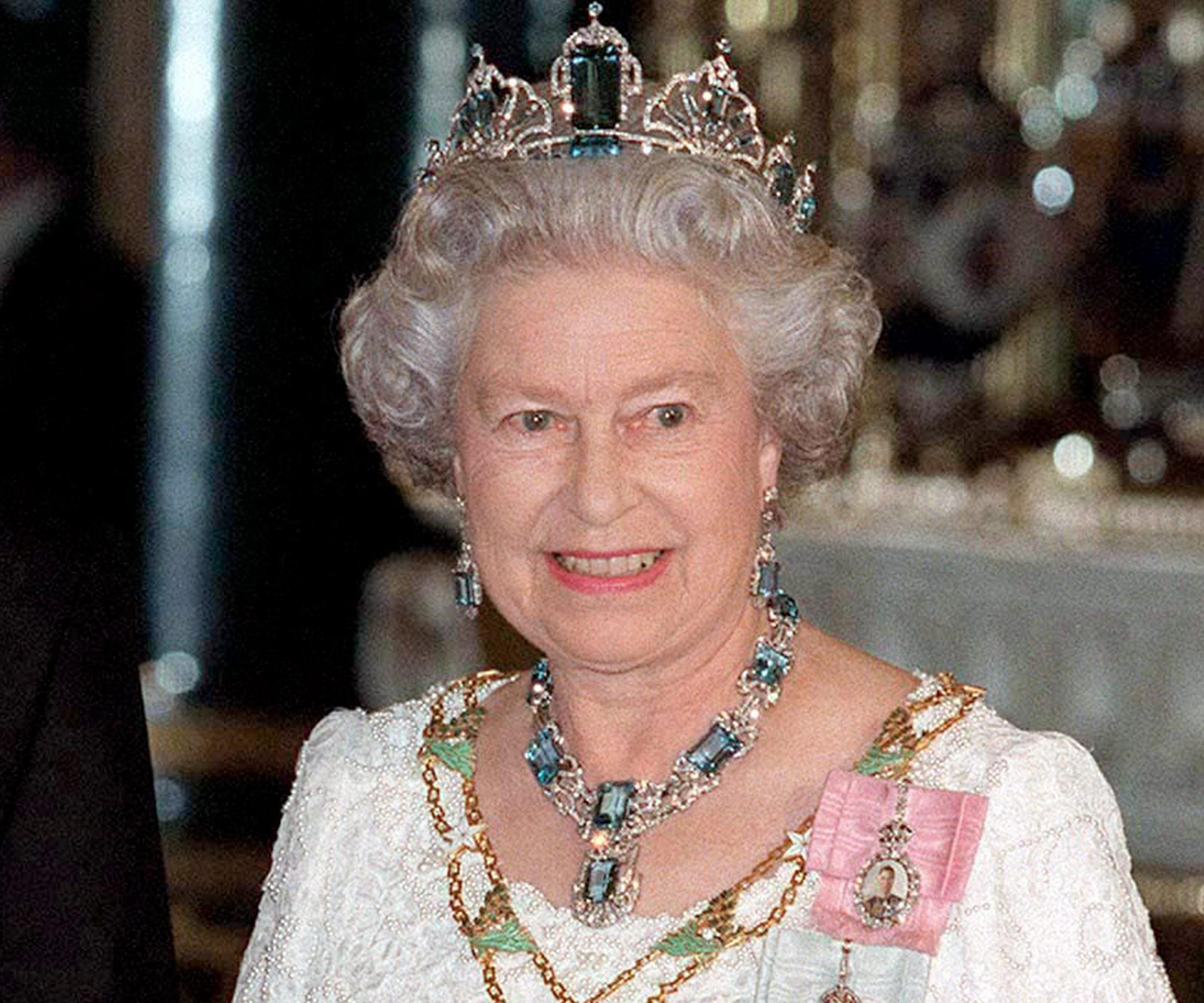 Inside the dazzling tiara collection of Queen Mary, on the anniversary of  her birth