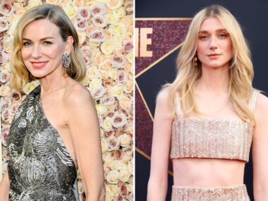 Aussie actresses Naomi Watts & Elizabeth Debicki lead 76th Emmy Award nominations