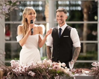 Meet the first MAFS 2024 Intruder couple, Ash & Madeleine