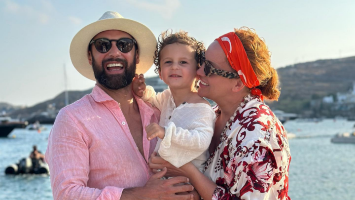 MAFS sweethearts Jules Robinson & Cam Merchant have welcomed their second baby together