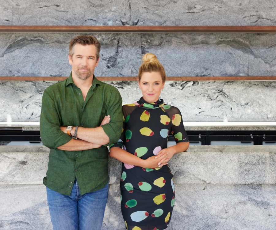 Inside Harriet Dyer And Patrick Brammall's Family Life | Now To Love