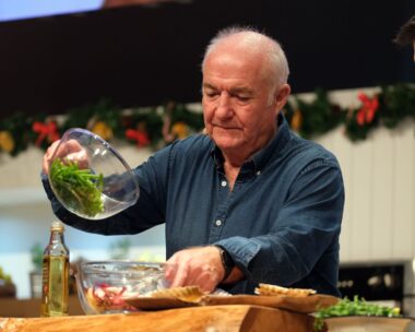 ‘I’m not going to last that much longer’: Rick Stein’s health battle
