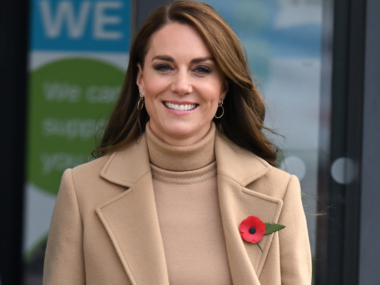 Six affordable dupes of the chic camel coat Kate Middleton adores