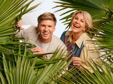 I’m A Celebrity… Get Me Out of Here! hosts Robert Irwin and Julia Morris talk celebrities, conservation and a new legacy