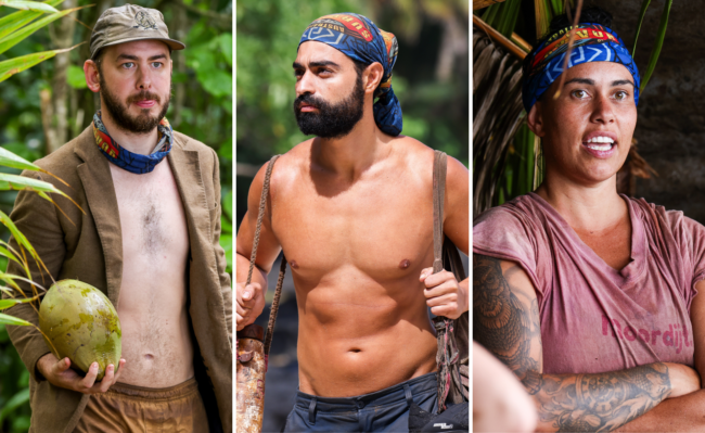 Australian Survivor 2024: Who of the big three will go home? | Now To Love