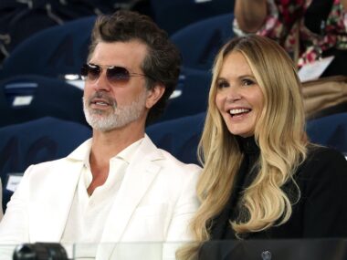 Elle Macpherson’s relationship history and all about her current partner, Doyle Bramhall II