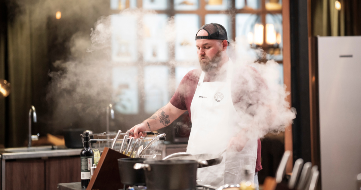 MasterChef Australia 2024: Meet Khristian Walker | Now To Love