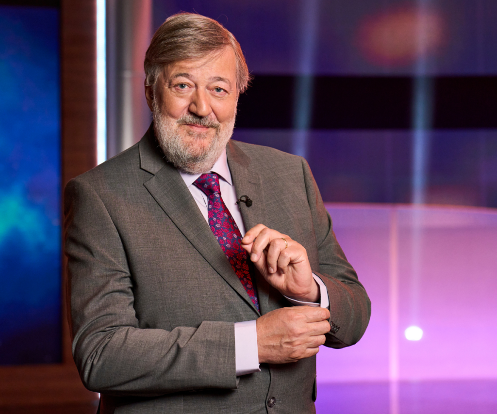 Stephen Fry Returns To Our Screens To Host Jeopardy! Australia | Now To ...