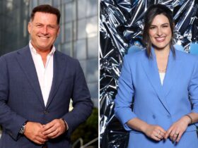 Nine is said to be swooping in fast to nab a much-loved breakfast TV star