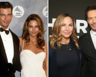 30 years and three daughters later, Harry Connick Jr and wife Jill Goodacre are more in love than ever