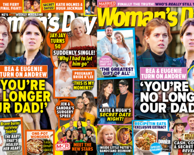 Woman’s Day Issue 14 Puzzles