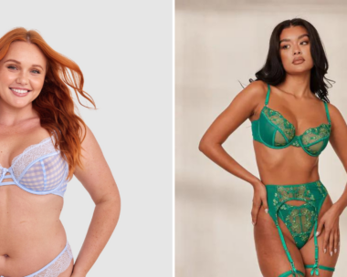 Add to cart! Shop from our favourite lingerie brands