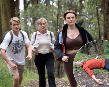 Neighbours spoilers: A fun hike could end in tragedy when Vic collapses