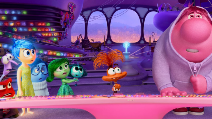 Riley tackles new prepubescent emotions in Disney’s Inside Out 2