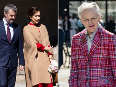With Queen Mary and King Frederik’s marriage in turmoil, Queen Margrethe is questioning her decisions