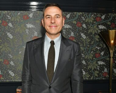 EXCLUSIVE: British comic David Walliams talks cancel culture, 20 years of ‘Little Britain’ and his brand new one-man show