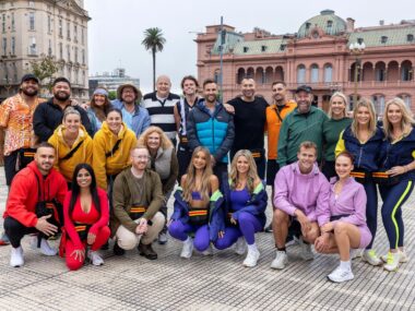 Meet the teams battling it out for the top prize in The Amazing Race: Celebrity Edition 2024