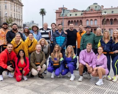 Meet the 11 teams joining The Amazing Race: Celebrity Edition 2024