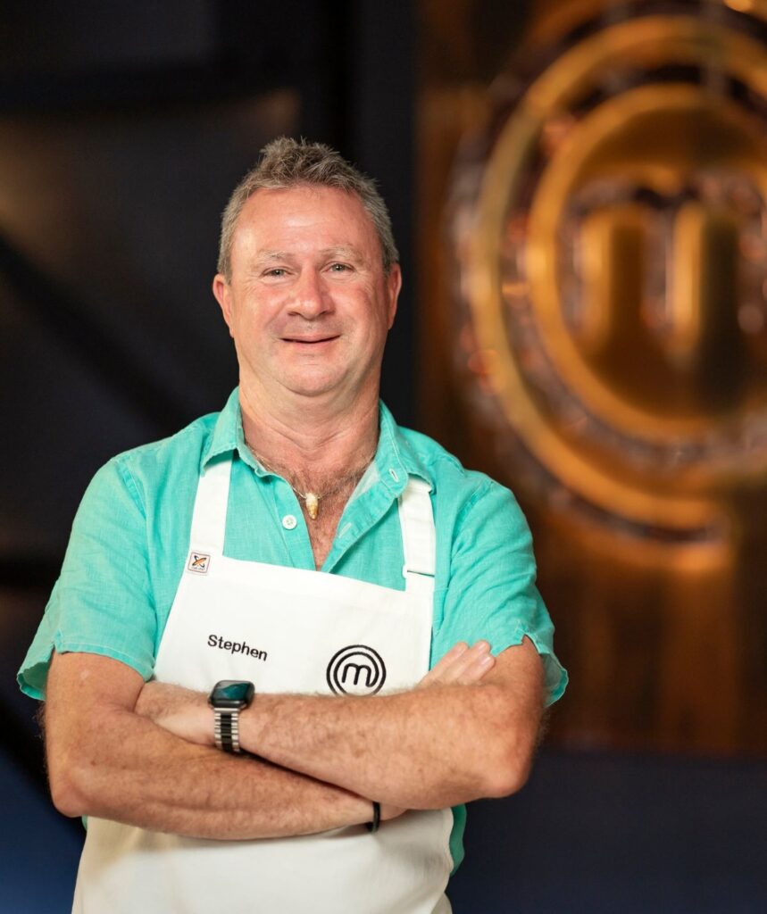 MasterChef’s Stephen Dennis credits his cooking skills to Women’s ...