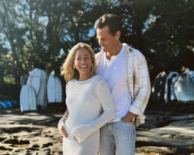 The Bachelor’s Jimmy Nicholson and Holly Kingston are expanding the family!