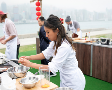 Mimi Wong makes an emotional return to her Hong Kong roots in MasterChef Australia