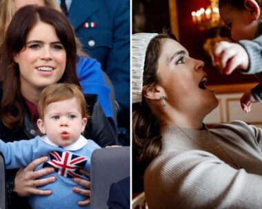 Inside Princess Eugenie’s family life with her two children