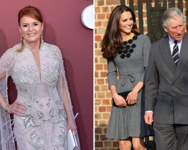 How King Charles, Princess Catherine and Sarah Ferguson are supporting each other through their cancer battles