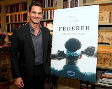 The final days of tennis legend Roger Federer’s incredible career are captured in his new documentary