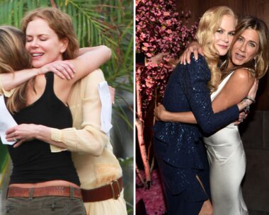 Jennifer Aniston’s close friendship with Nicole Kidman got her through a particularly tough time