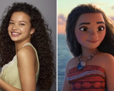 Aussie teen Catherine Laga’aia to star in lead role in upcoming Moana live-action film
