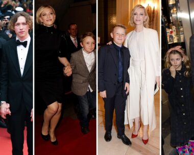 All about Cate Blanchett’s four beautiful children