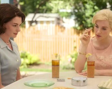 Anne Hathaway & Jessica Chastain join forces in thriller, ‘Mother’s Instinct’