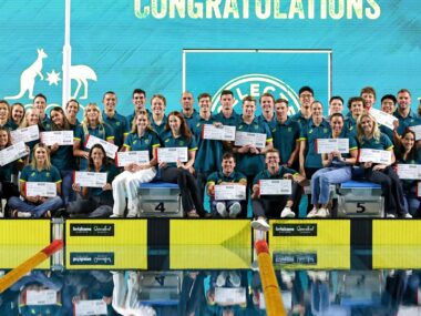 Meet the Australian swimmers who have qualified for the Paris 2024 Olympic Games