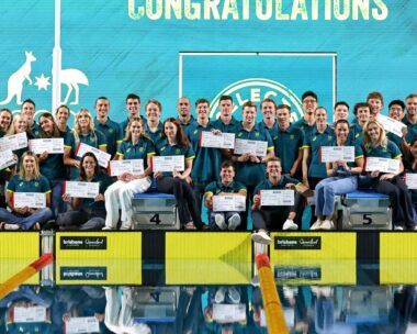 Meet the Australian swimmers who have qualified for the Paris 2024 Olympic Games