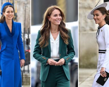 All the times Catherine, Princess of Wales has reworn or upcycled pieces from her enviable wardrobe