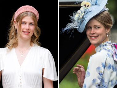 Get to know Lady Louise Windsor, who is the royal family’s blossoming English rose