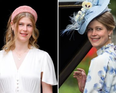 Get to know Lady Louise Windsor, who is the royal family’s blossoming English rose