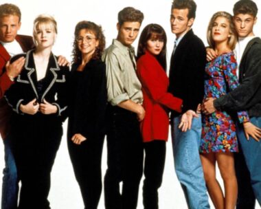 Classic ‘90s series Beverly Hills 90210 is officially coming to streaming in Australia