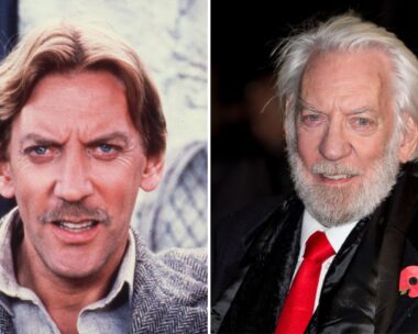 Beloved actor Donald Sutherland passes away aged 88