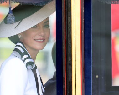 Catherine, Princess of Wales attends Trooping the Colour looking radiant as ever