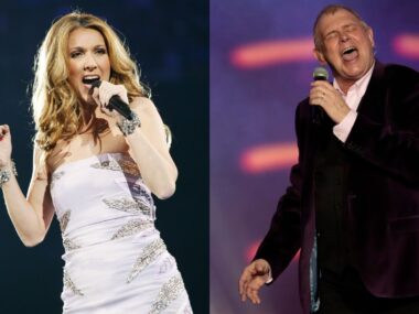 Celine Dion’s sweet friendship with Aussie music legend John Farnham 